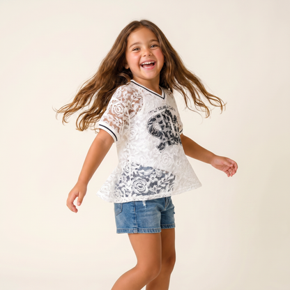 Urban Style Kids Graphic T-Shirt