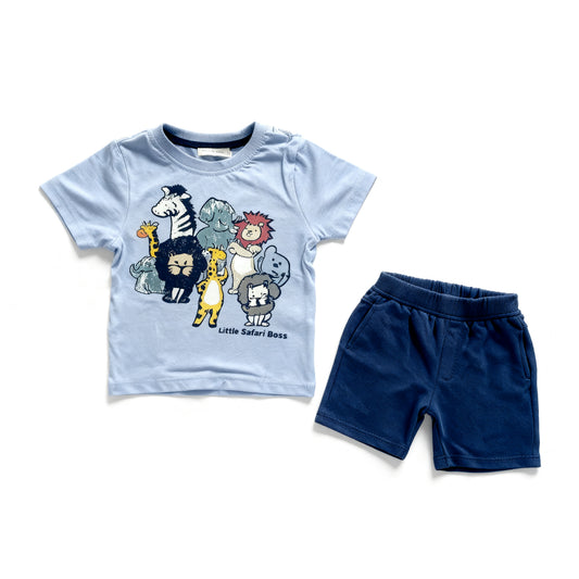Animal Friends Set