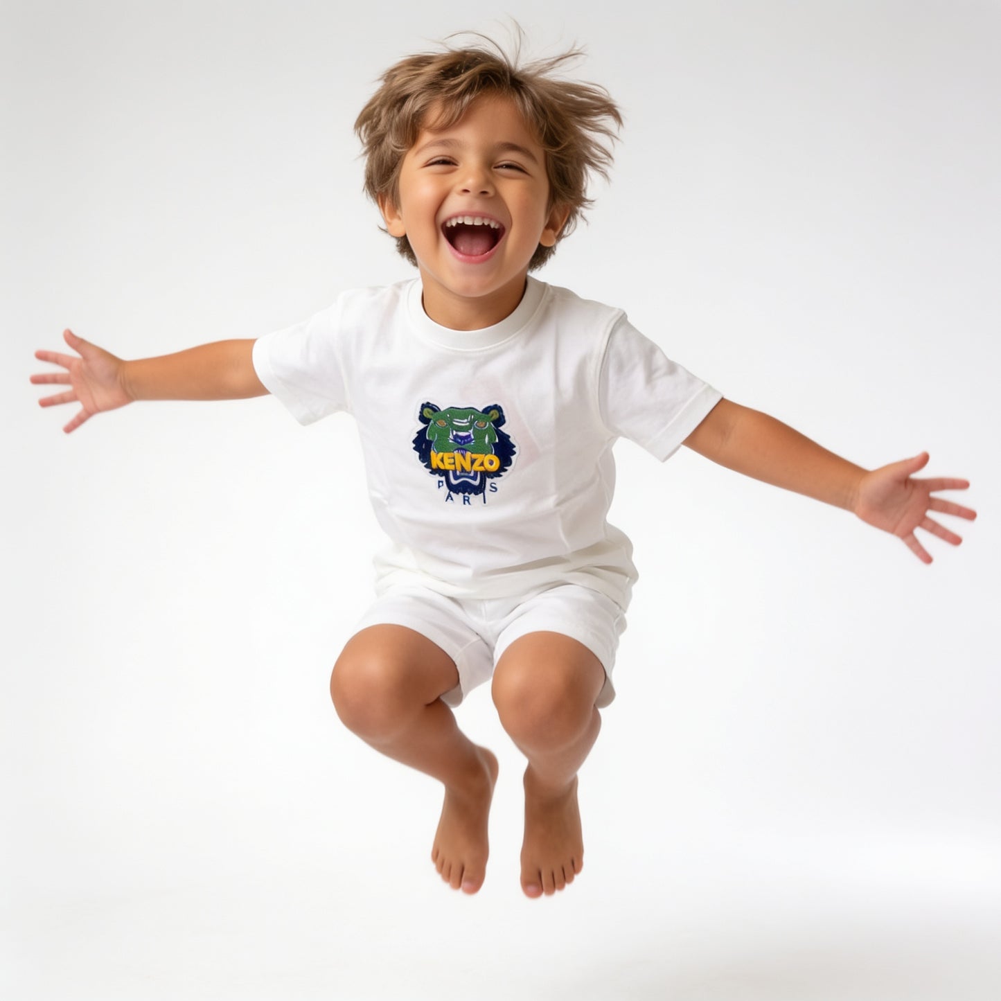 Kinzo Kids Iconic Tee