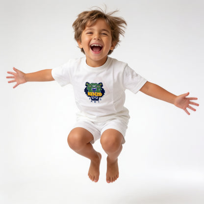 Kinzo Kids Iconic Tee