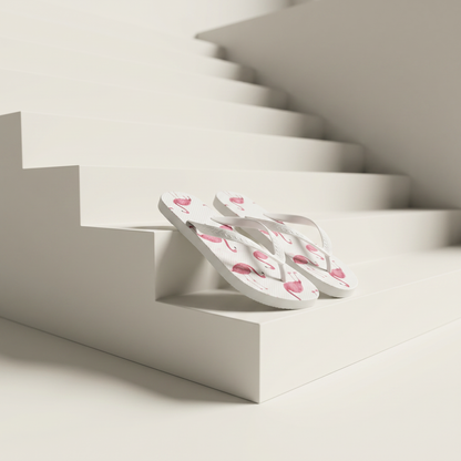 LAVA Pink Flamingo Classic Active Slippers