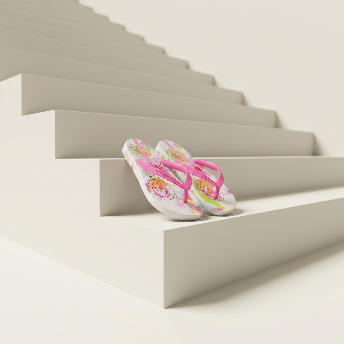 LAVA Meadow Blossom Active Slippers