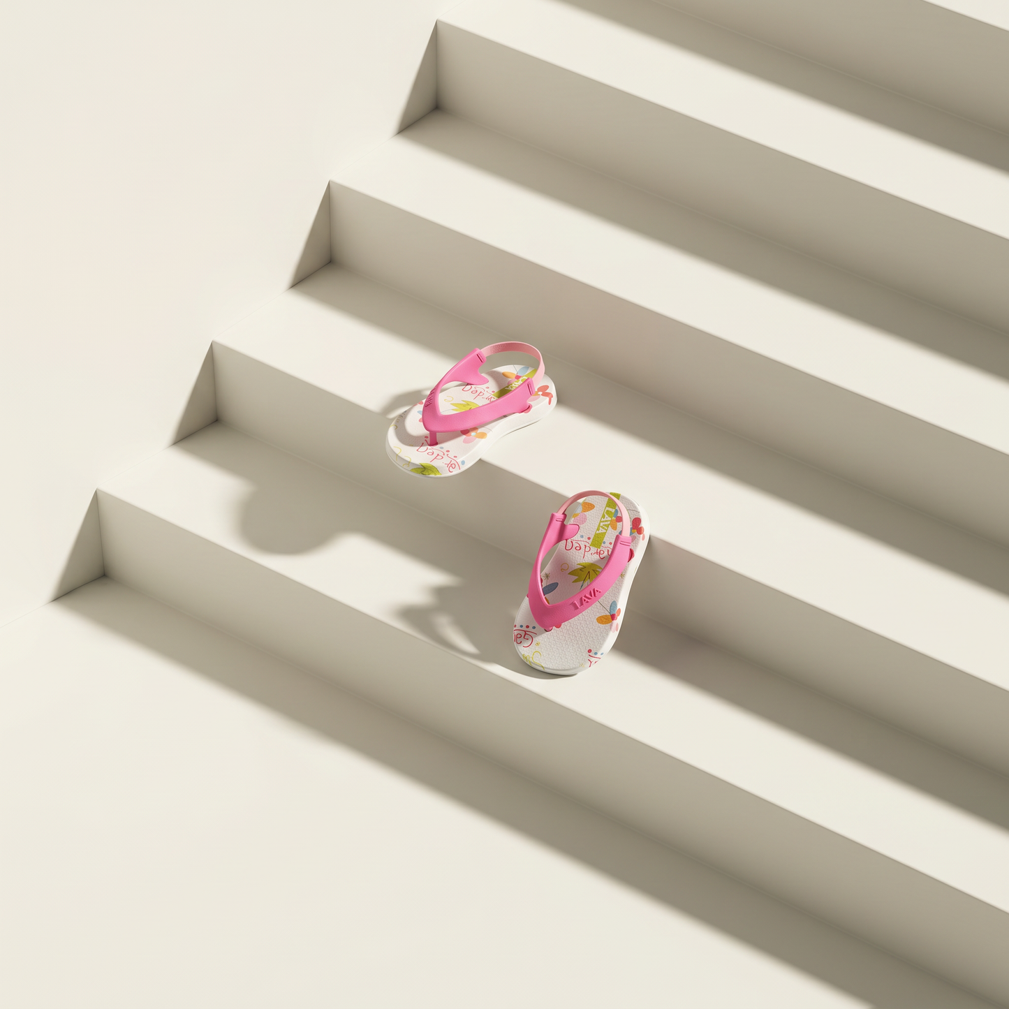 LAVA Garden Blossom Active Slippers