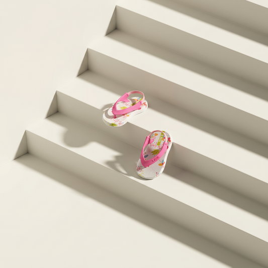 LAVA Garden Blossom Active Slippers
