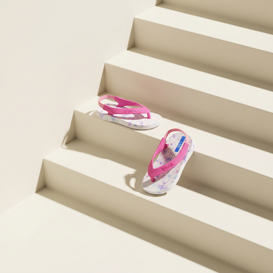 LAVA Cosmic Pastel Active Slippers