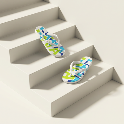 LAVA Geo Maze Active Slippers