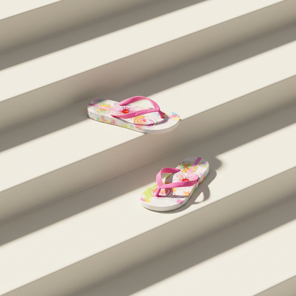 LAVA Meadow Blossom Active Slippers