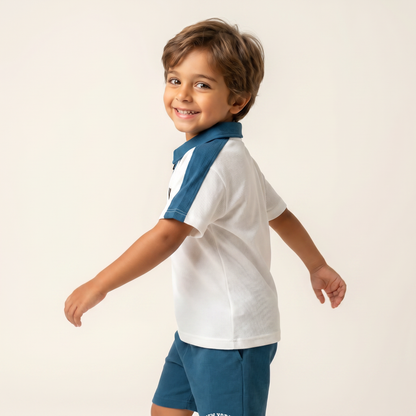 Adventure Polo Kids Set