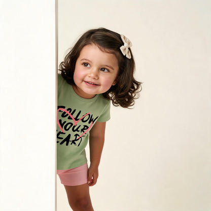 Follow Your Heart Tee