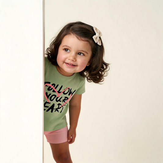 Follow Your Heart Tee