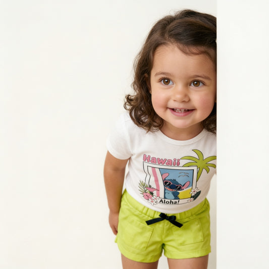Aloha Stitch Hawaii Set