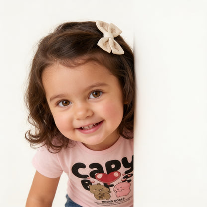 Cute Girls T-Shirt