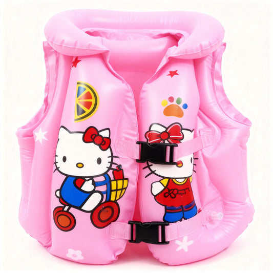 Kids Swim Float Vest