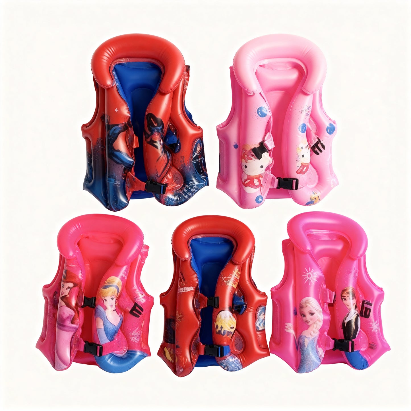 Kids Swim Float Vest