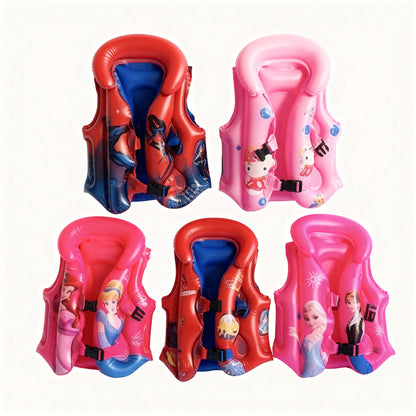 Kids Swim Float Vest