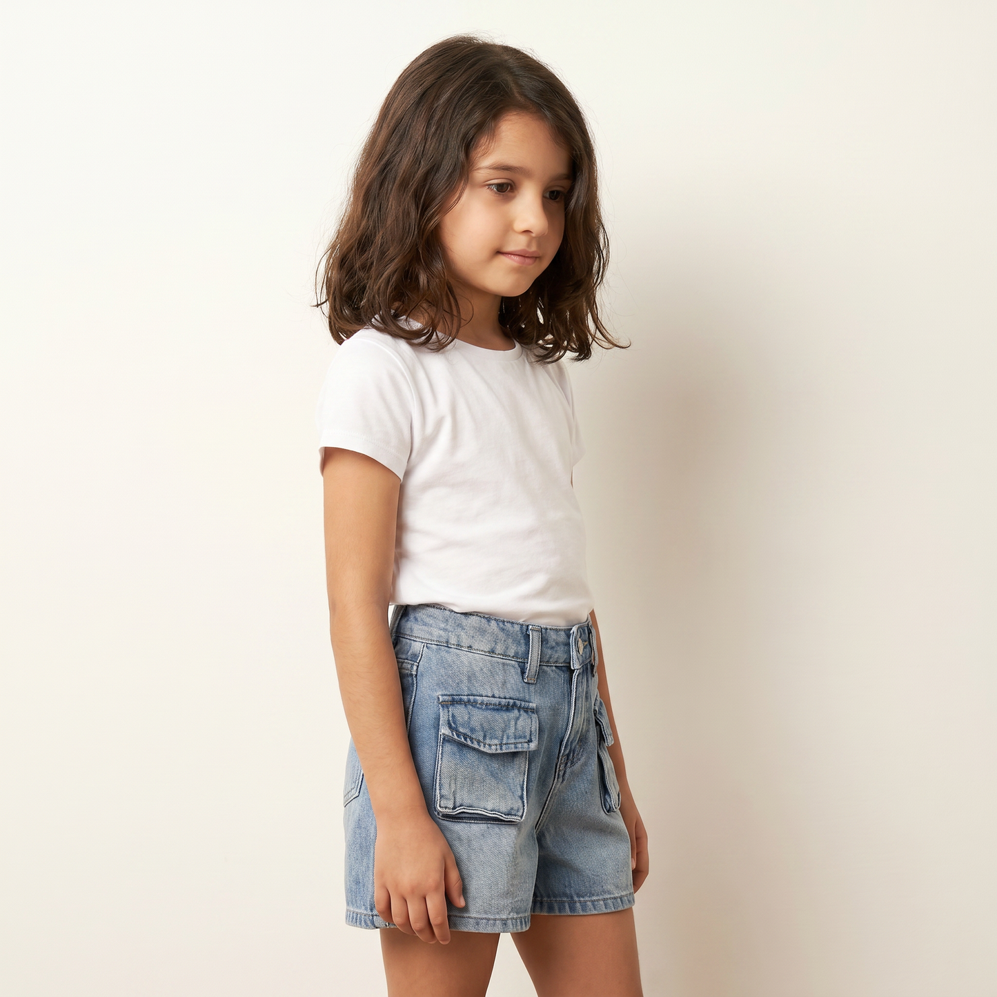 Ocean Utility Shorts
