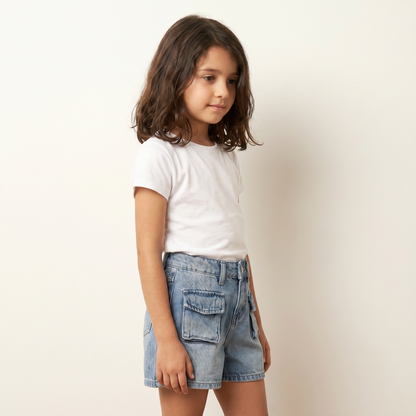 Ocean Utility Shorts