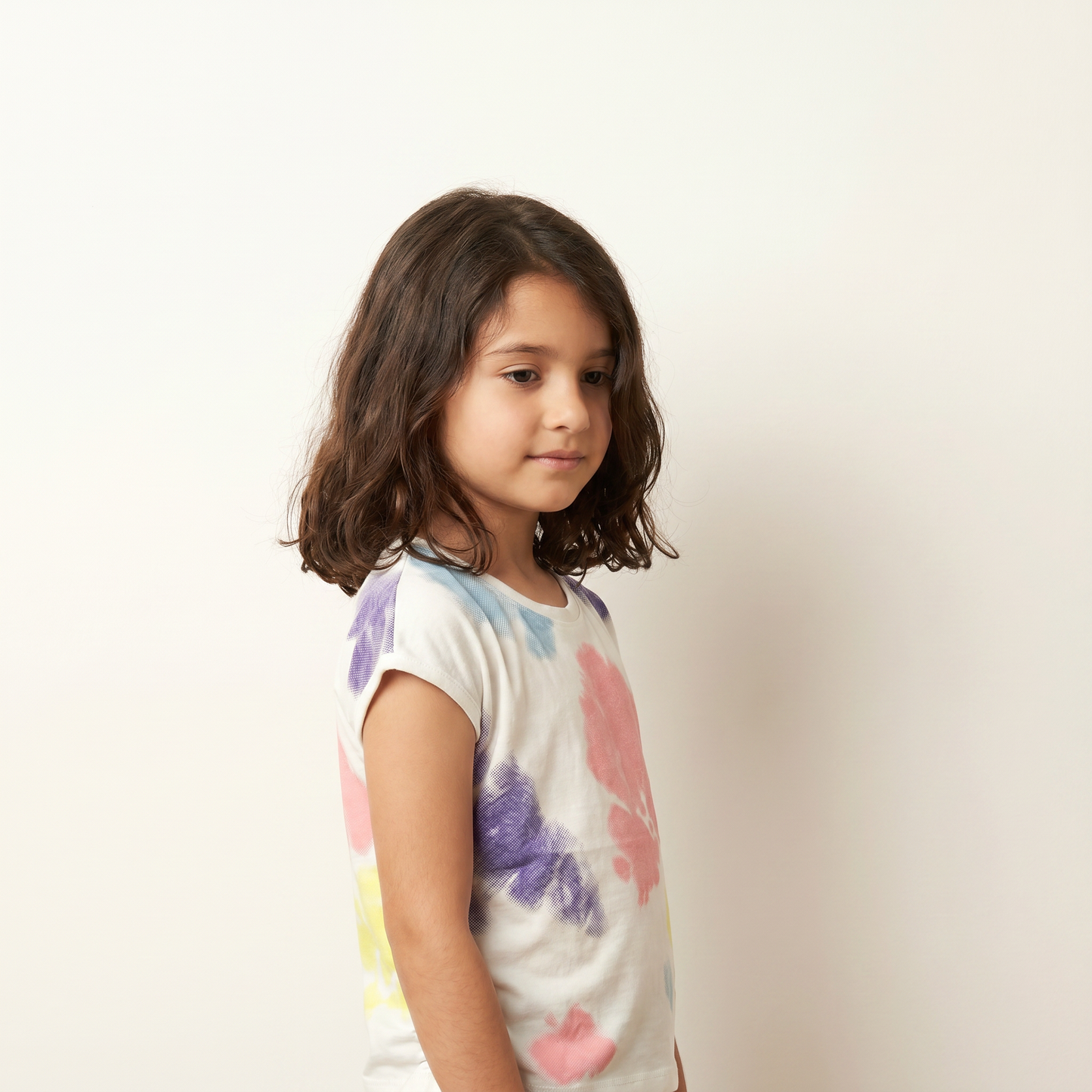 Candy Clouds Summer Tee
