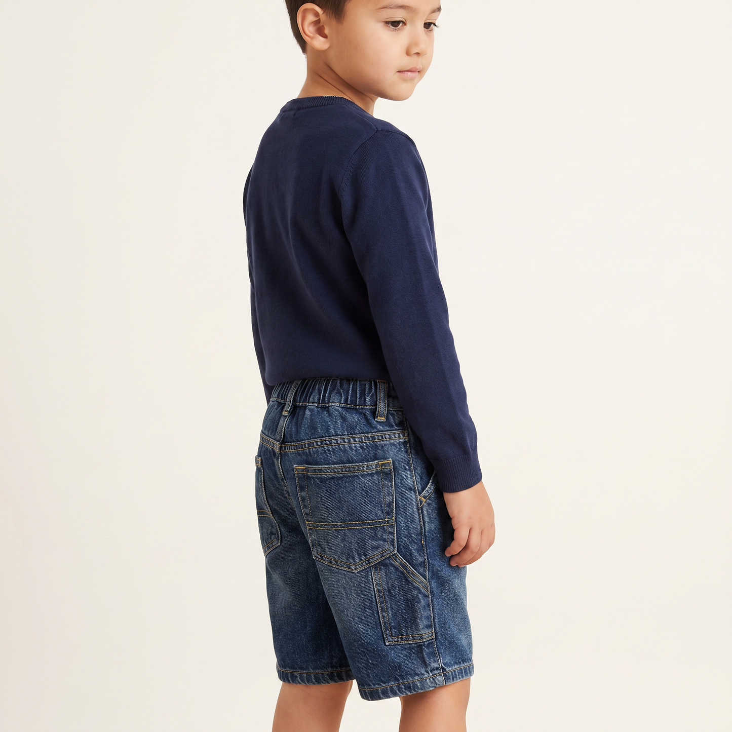 Cool Denim Shorts