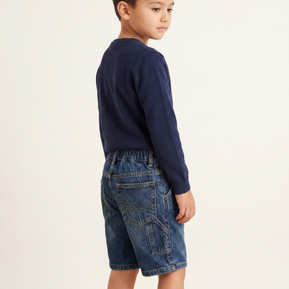 Cool Denim Shorts