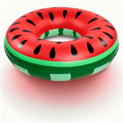 Watermelon float