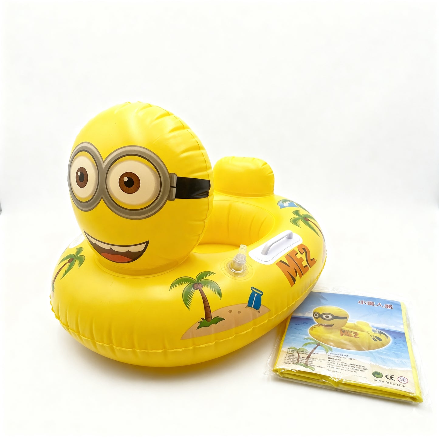 Minion Float