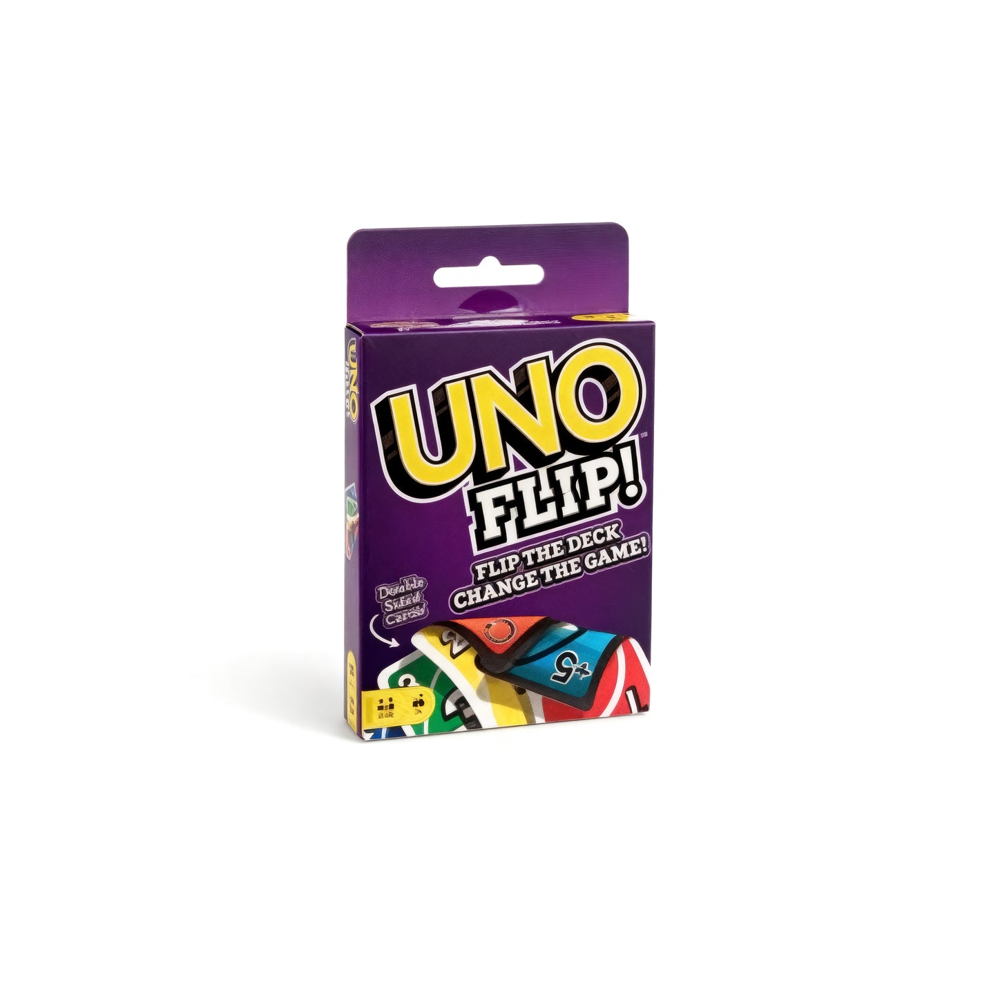 UNO Flip Play Card