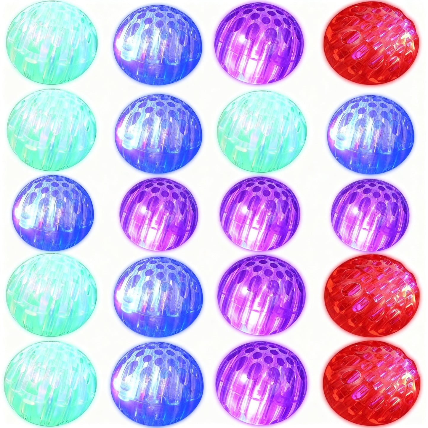 Wrist Balls on a String