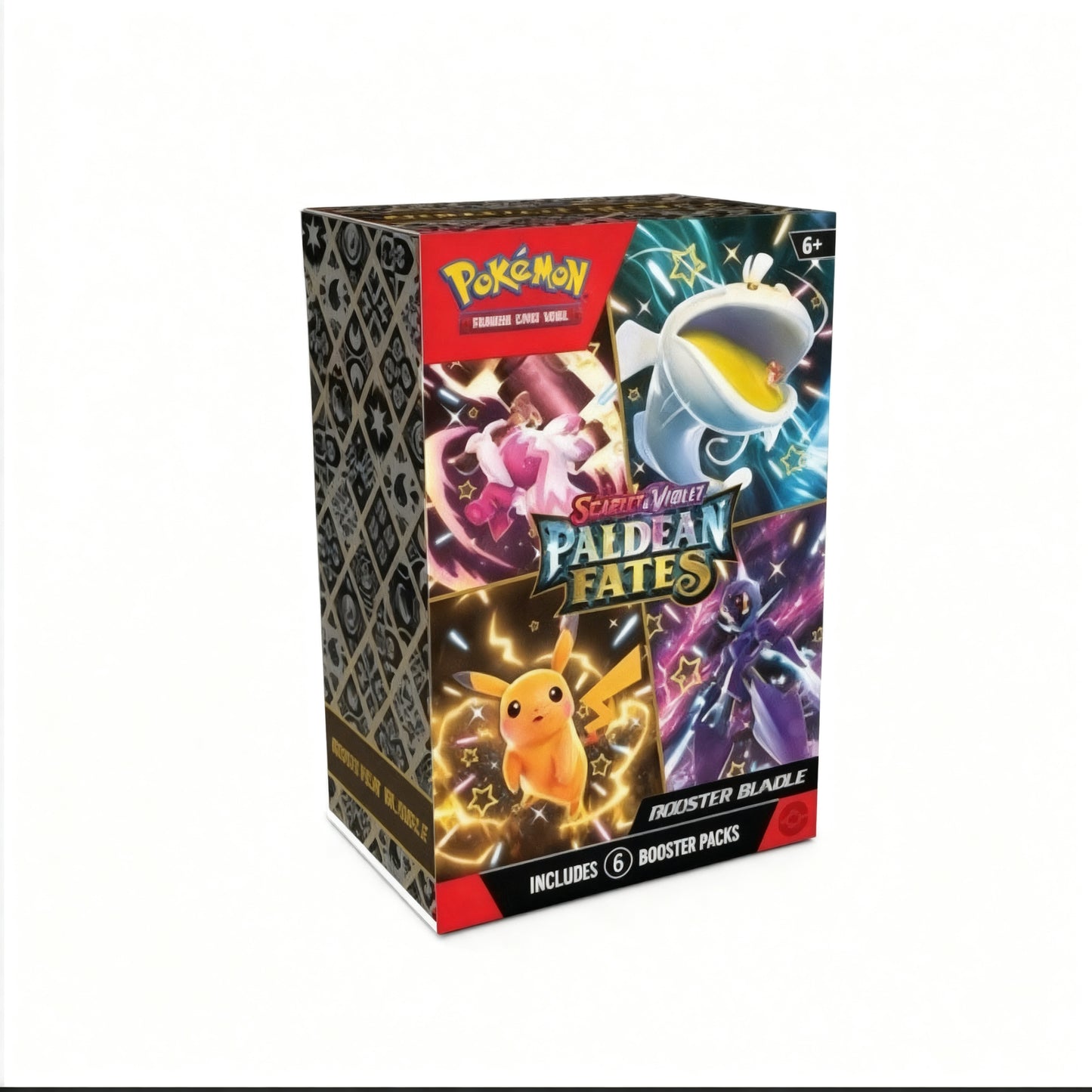 Pokemon Scarlet & Violet Paldean Fates Booster Pack