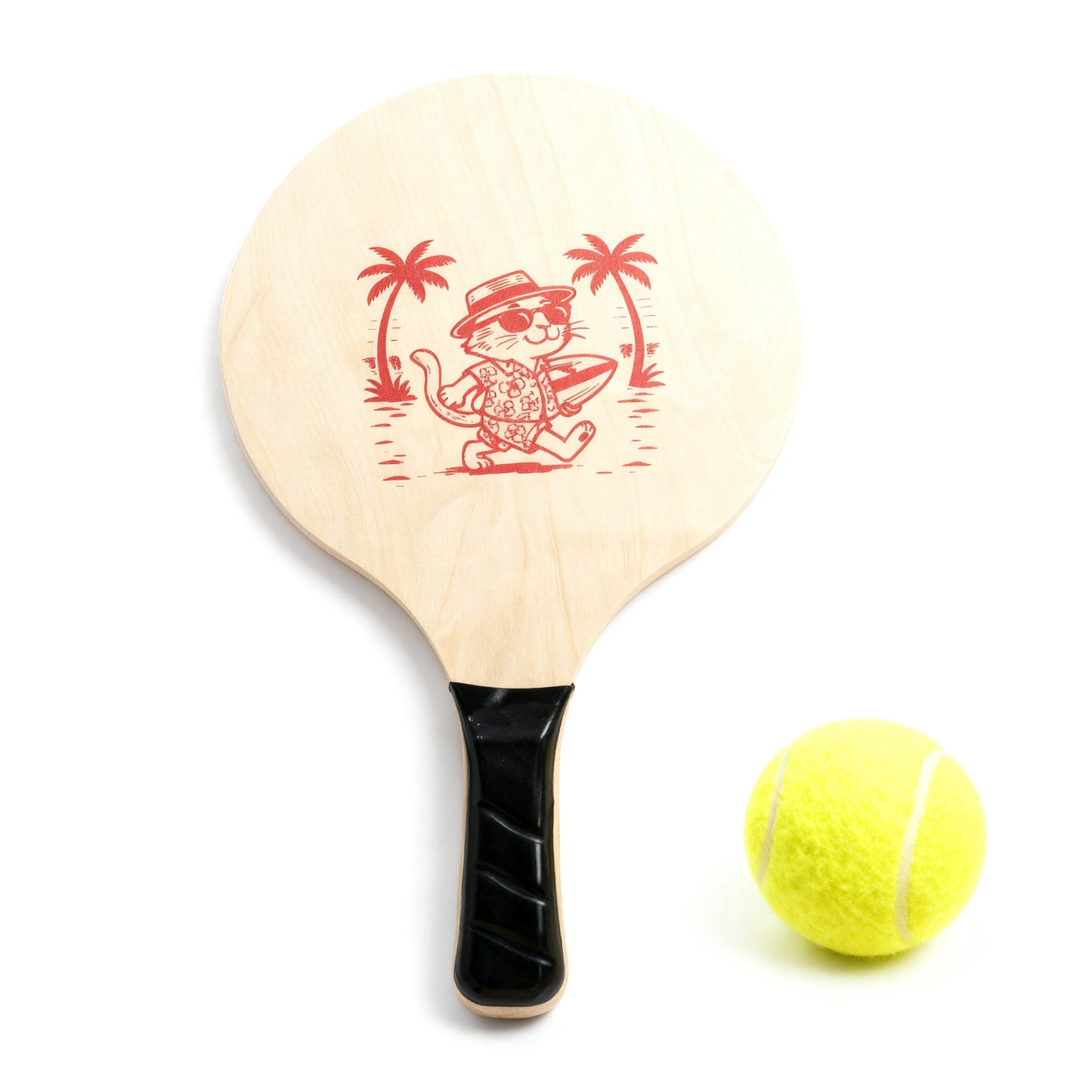 Live Fast Beachball Set
