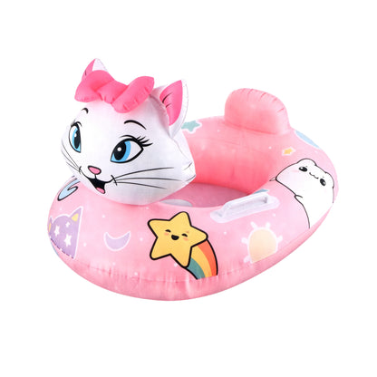 CAT SWIMMING RING
