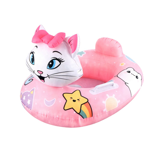 CAT SWIMMING RING