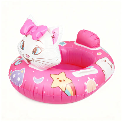 CAT SWIMMING RING