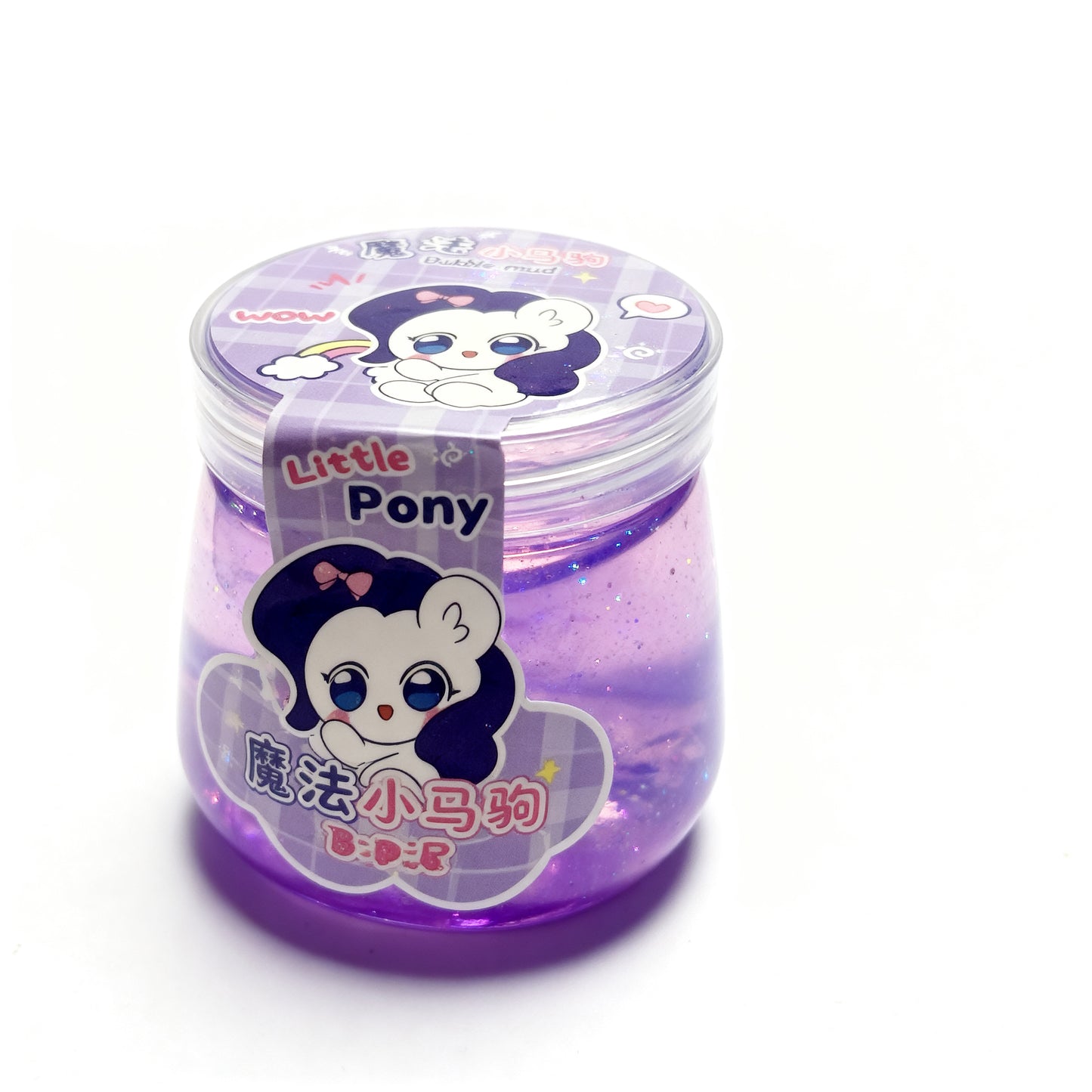 Magical Pony Crystal Slime Collection