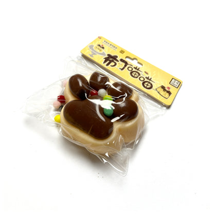 Cat Paw Pudding Squishy