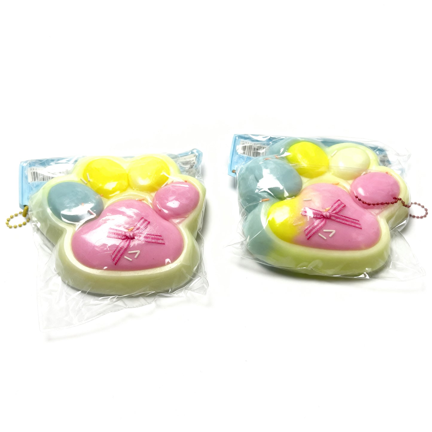 Jumbo Pastel Cat Paw Squishy