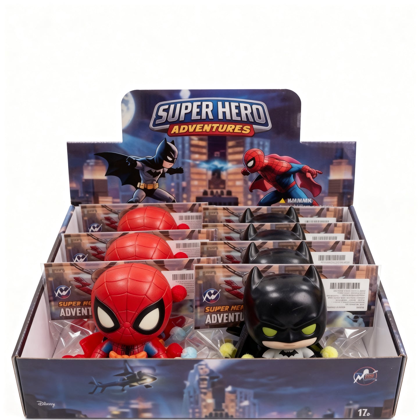 Marvel Rising Action Figures