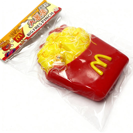 Squeeze Me Fries Squishy