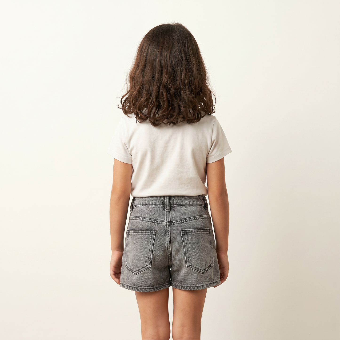 Denim Cool Summer Shorts