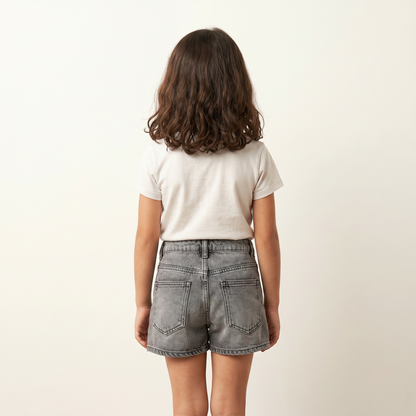 Denim Cool Summer Shorts