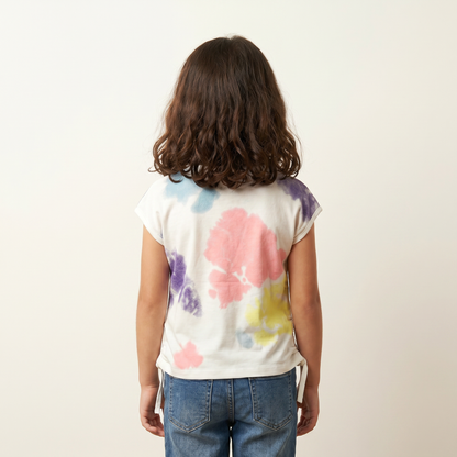 Candy Clouds Summer Tee