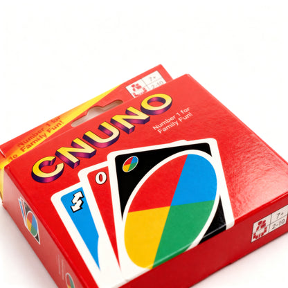 Fun Family Card Game