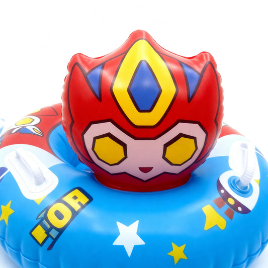The Hero Float