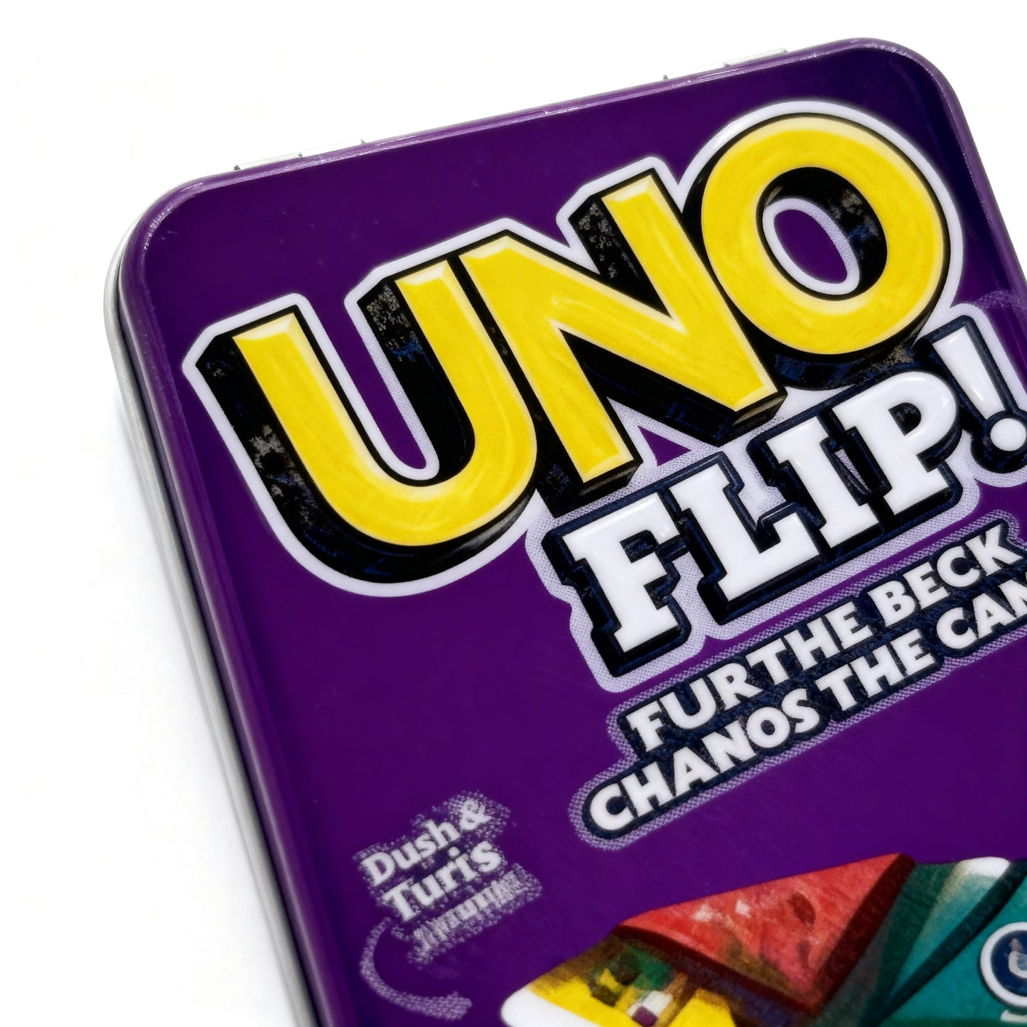 UNO Flip Play Card Game party game