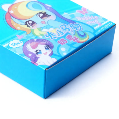 Magic Pony Crystal Slime