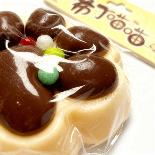 Cat Paw Pudding Squishy