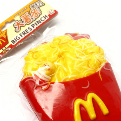 Squeeze Me Fries Squishy