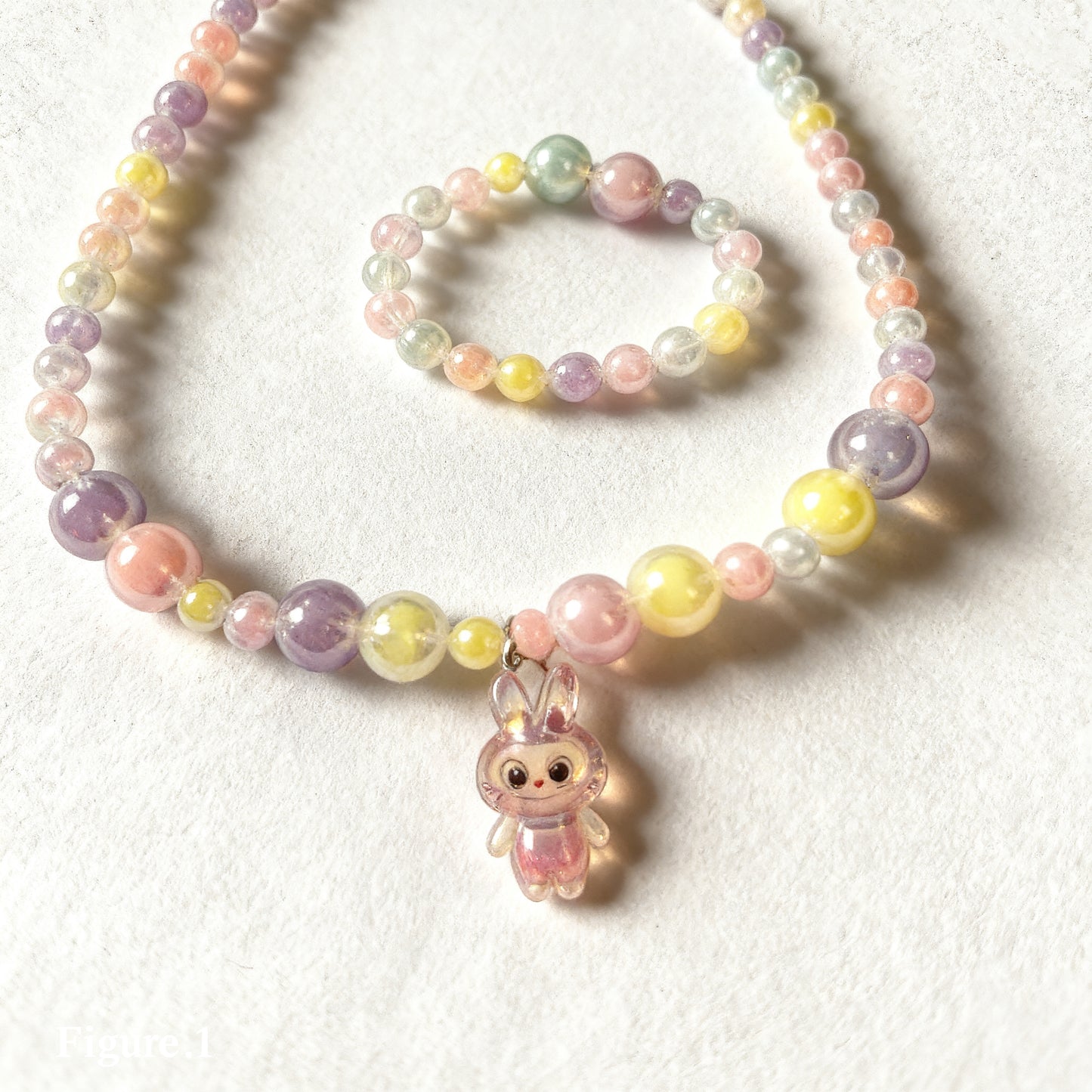 Bobo Necklace & Bracelet Set