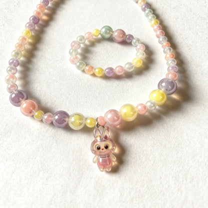 Bobo Necklace & Bracelet Set