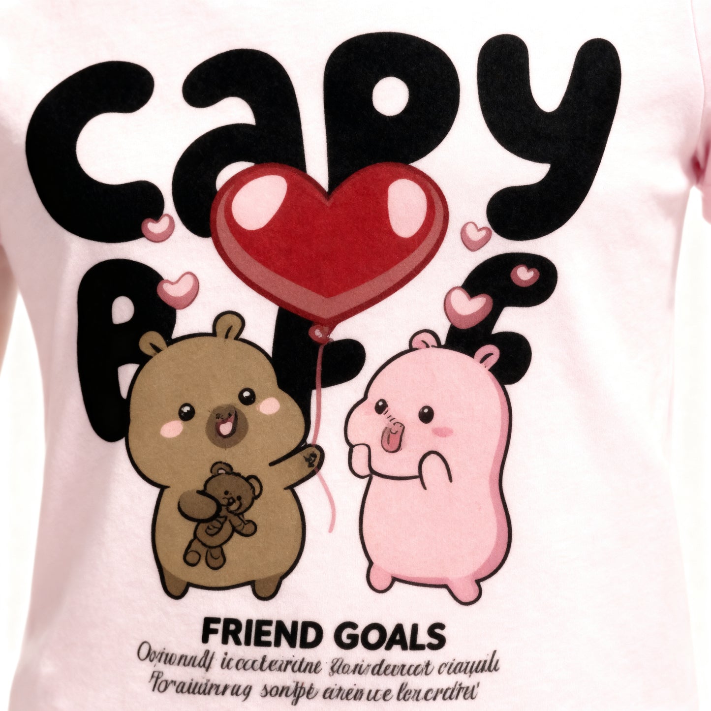 Cute Girls T-Shirt